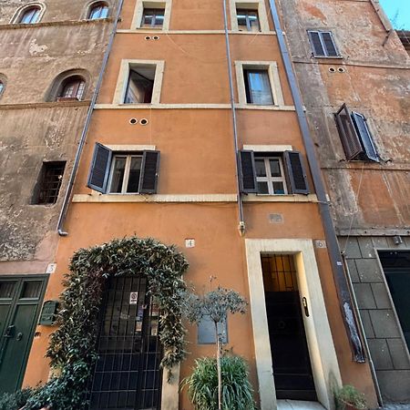 ローマCasa Ubertoアパートメント エクステリア 写真
