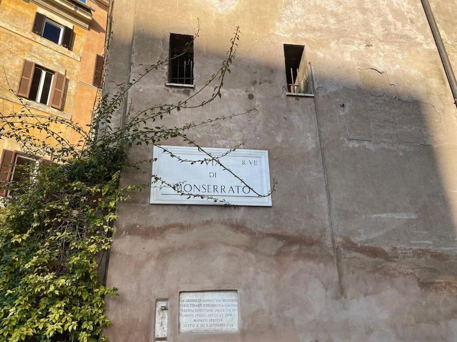 ローマCasa Ubertoアパートメント エクステリア 写真