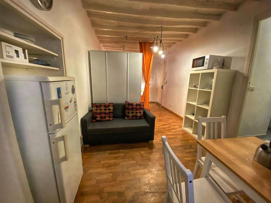 ローマCasa Ubertoアパートメント エクステリア 写真