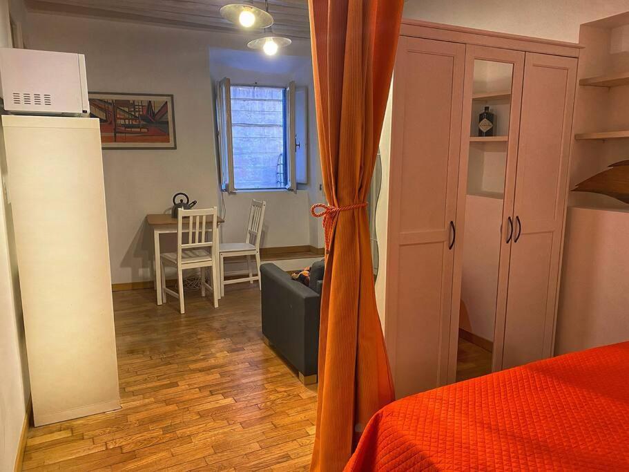 ローマCasa Ubertoアパートメント エクステリア 写真